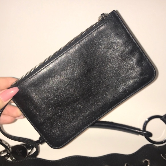 Gucci leather black hobo bag - Picture 5 of 8